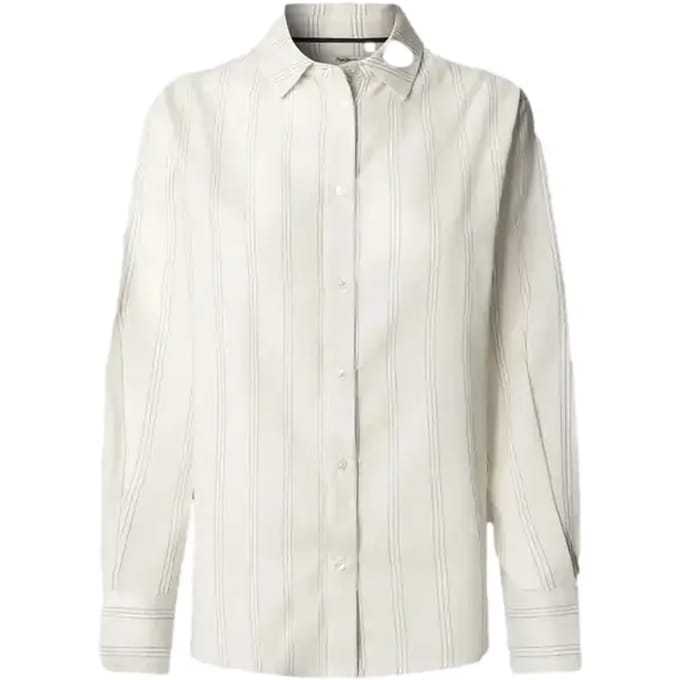 Dameshemd met lange mouwen Pepe Jeans Bain
