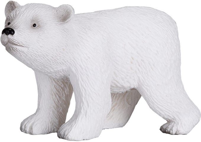 Mojo - Wildlife Walking Polar Bear Cub - 387020