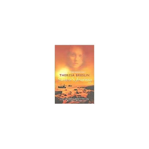 Saskia's Journey - Breslin, Theresa