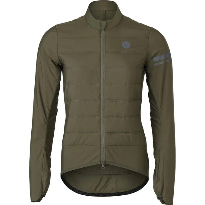 AGU Padded Jack Performance Dames - Green - XL
