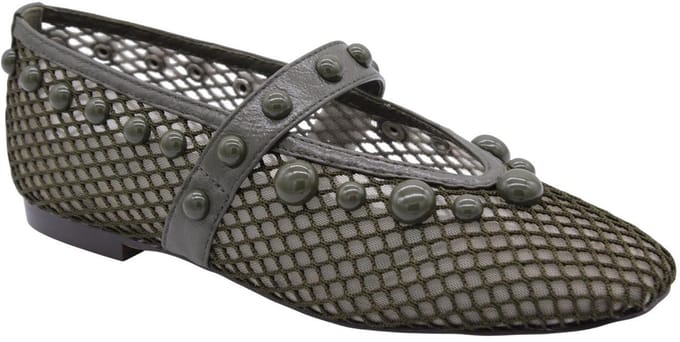 Bibi Lou - Schoenen - Groen - Vrouwen - Maat 41 -