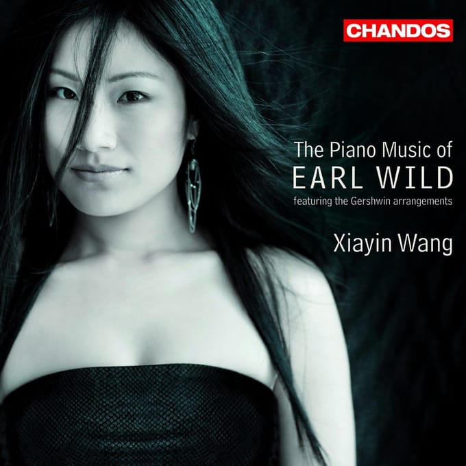 Xiayin Wang - Wild: The Piano Music (CD)