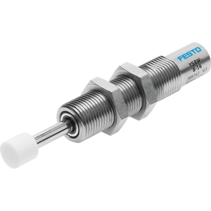 Festo Schokdemper 8mm Slag - Bouwgrootte 5 - 191192 - P2FFB