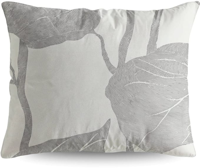 Zelesta Pure Design Katoen Kussensloop set van 2 - Spring Buds 80x80cm