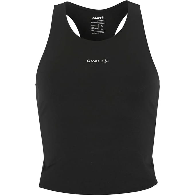 Dames crop top Craft Hypervent