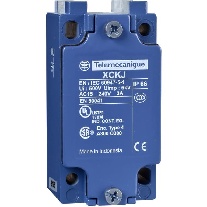 Schneider Electric Osiswitch Eindschakelaar - ZCKJ2