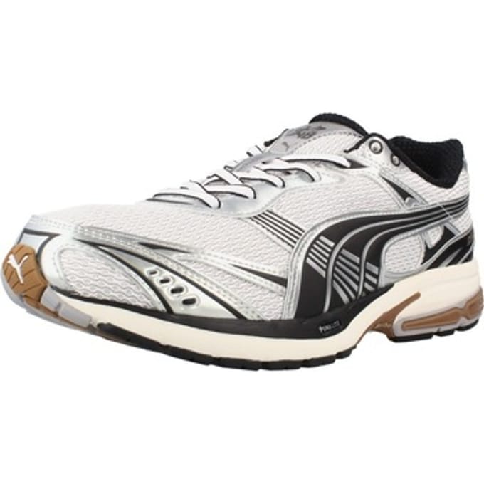 Lage Sneakers Puma Yellow 40912502
