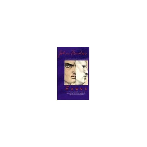 The Magus - John Fowles