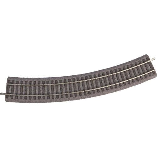 Piko H0 H0 Piko A-rails 55413 Gebogen rails 484 mm 6 stuk(s)