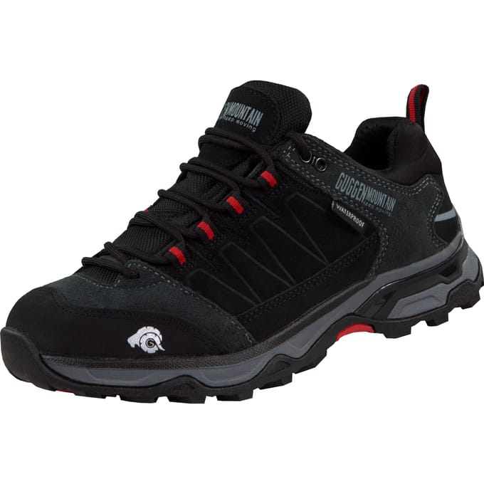 Dames Wandelschoenen Zwart