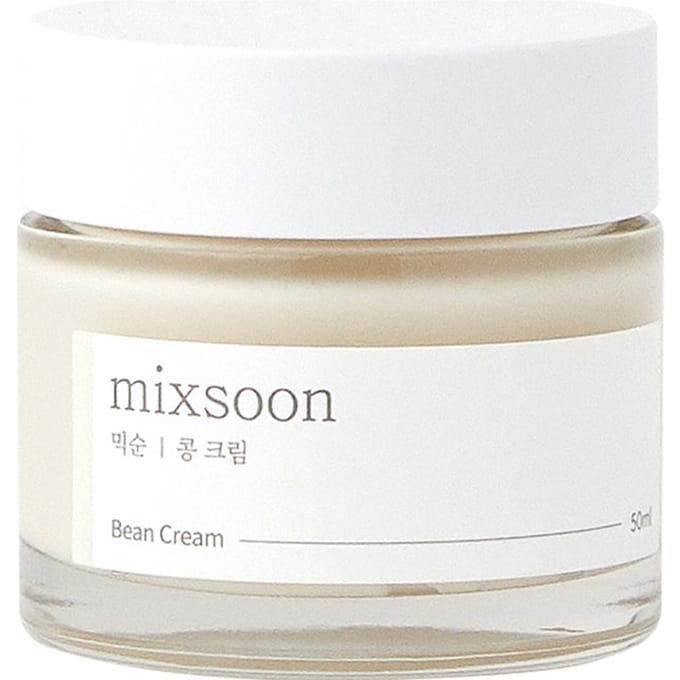 Mixsoon Bean Cream - Dagcrème - Korean Skincare - 50ml