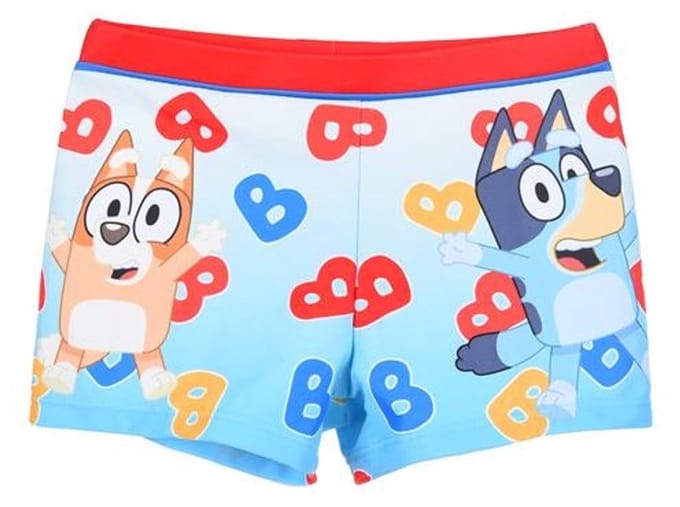 Bluey Zwembroek Maat 98