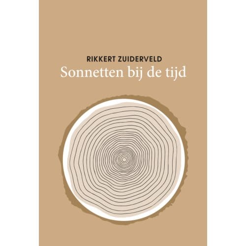 Sonnetten Bij De Tijd - Rikkert Zuiderveld