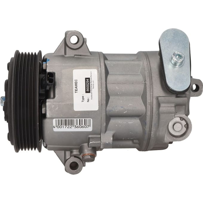 Compressor airconditioning TEAMEC TM8600294
