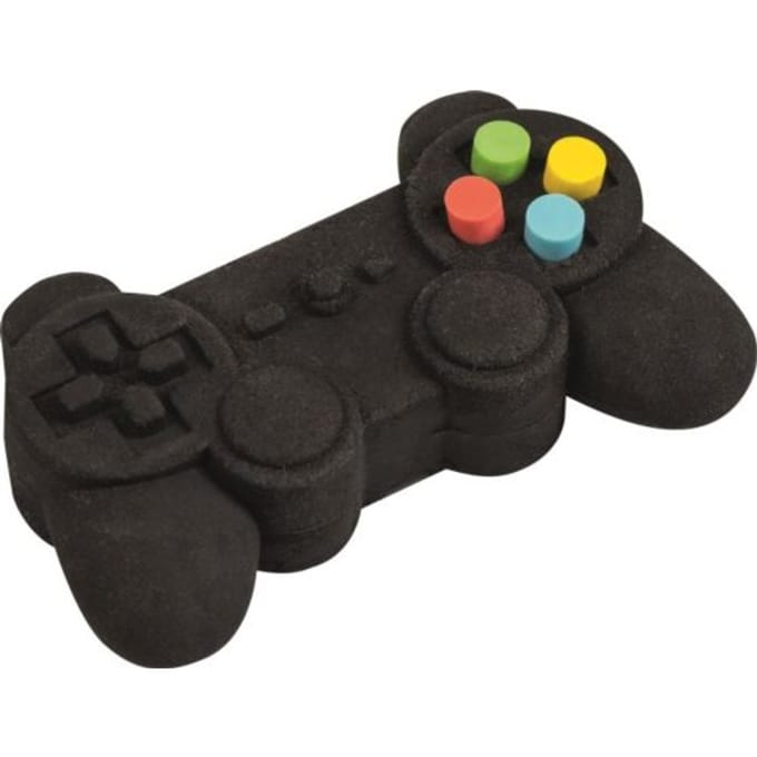 Gum game controller