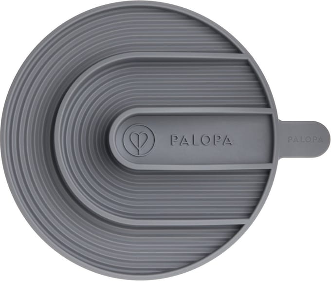 Palopa Anti-schrok lnsert voor de hondenbak Yumo anthracite