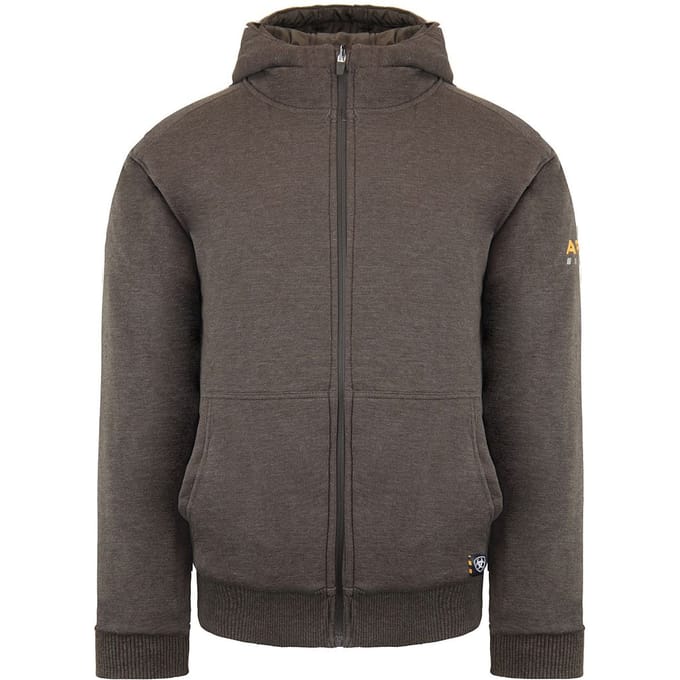 Ariat Reversible Heren Bruin Jasje