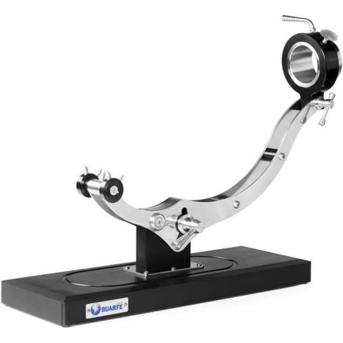 Support a Jambon Elite Inox Buarfe wengue - Porte Jambon