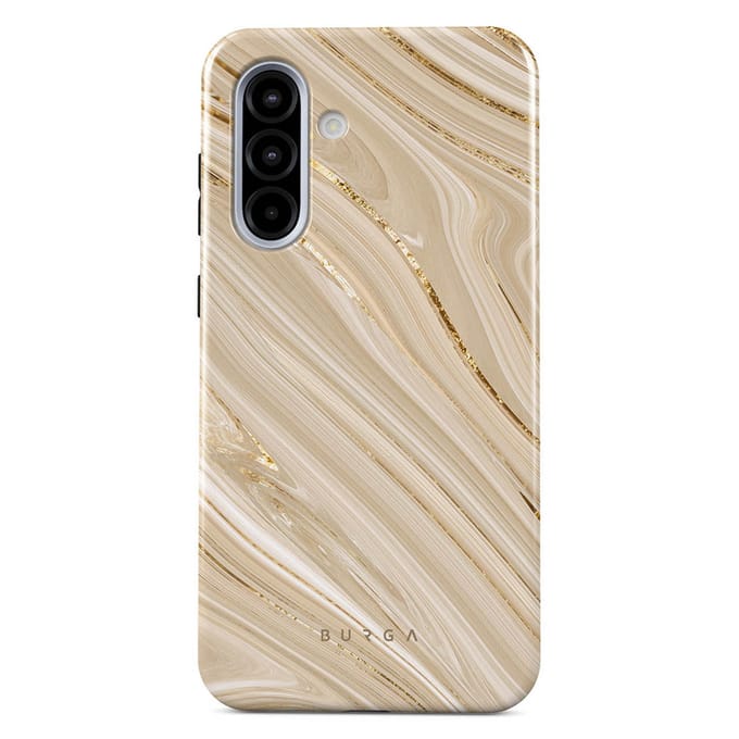 Burga Tough Backcover geschikt voor Samsung Galaxy A56 - Full Glam