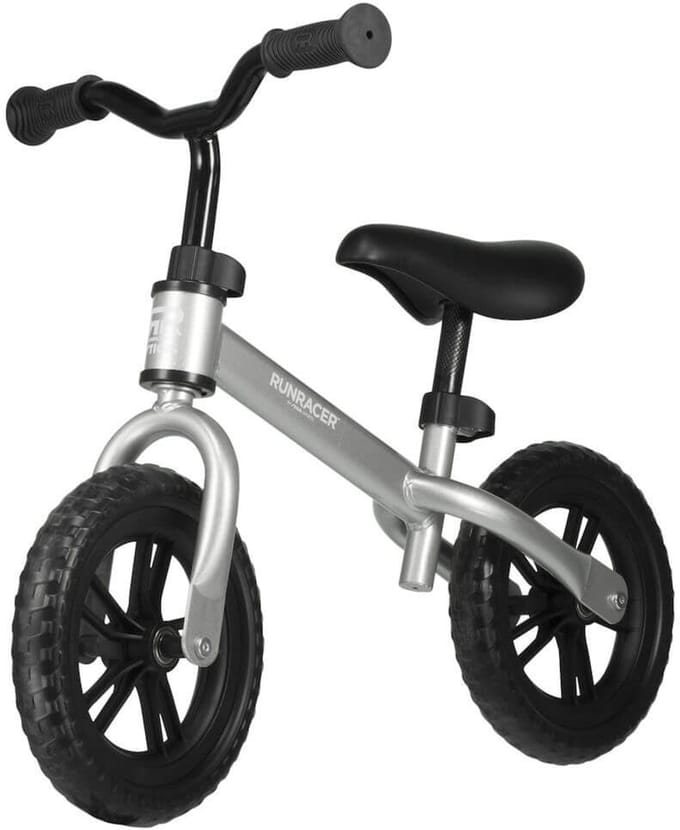 Stiga runracer C-10 Silver