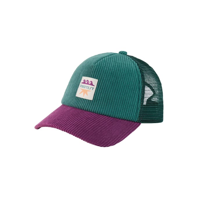 Protest PRTMadrid - Trucker cap Dames - Pet - Normale pasvorm - Crème