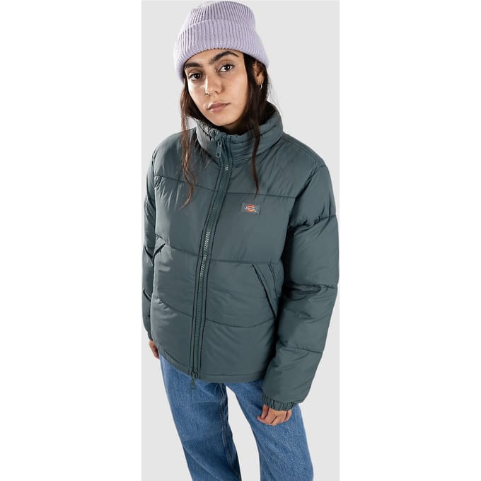 Dickies Alatna Jas blauw
