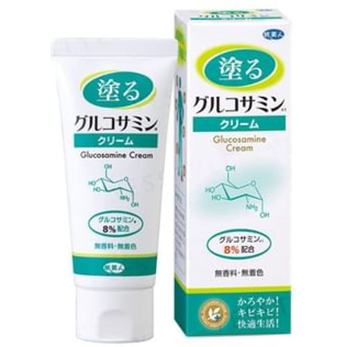 Tabibijin - Glucosamine Cream 60g