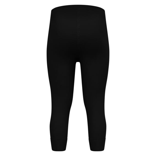 Odlo Driekwarts Broek Active Warm ECO ZWART - Maat M