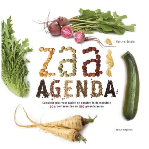 Zaaiagenda - Hans van Eekelen