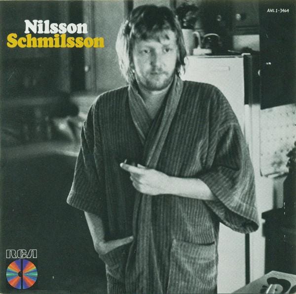 CD HARRY NILSSON  Nilsson Schmilsson  PCD14515PCD145 RCA Records VS Rock Gebruikt