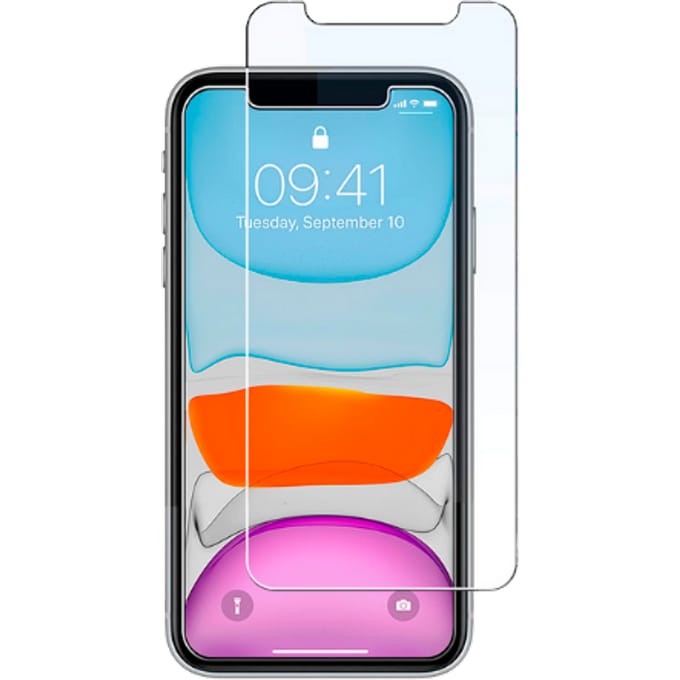 BasicPlus Screenprotector - iPhone X/XS/11 Pro