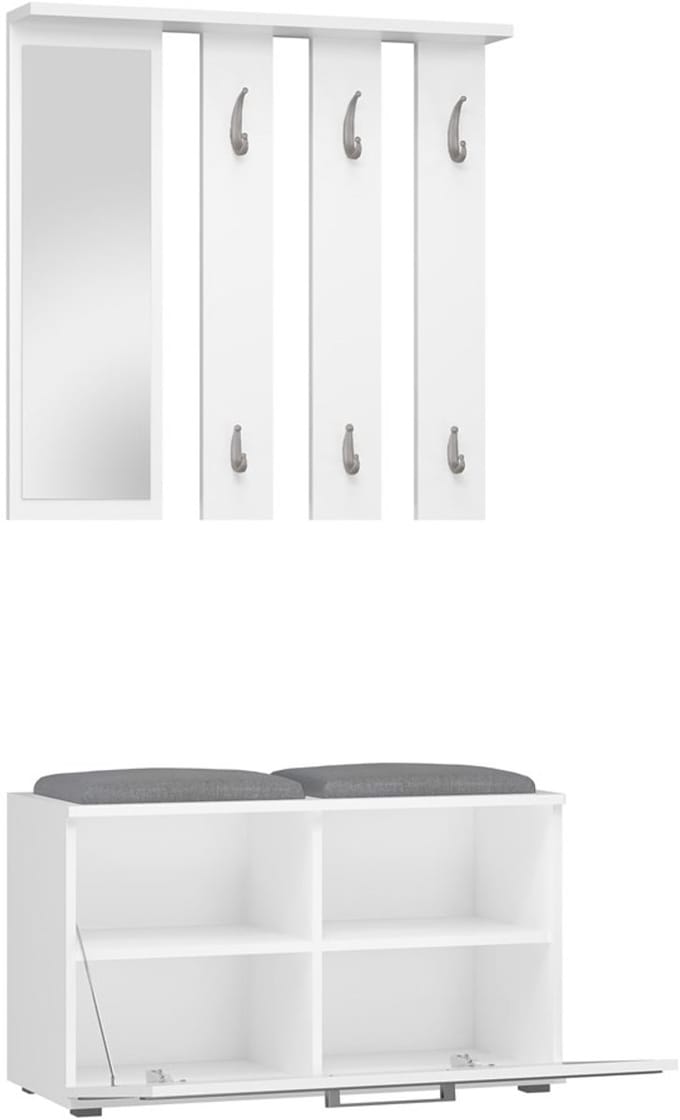Topeshop GB WIT OPAAL VOORKANT
