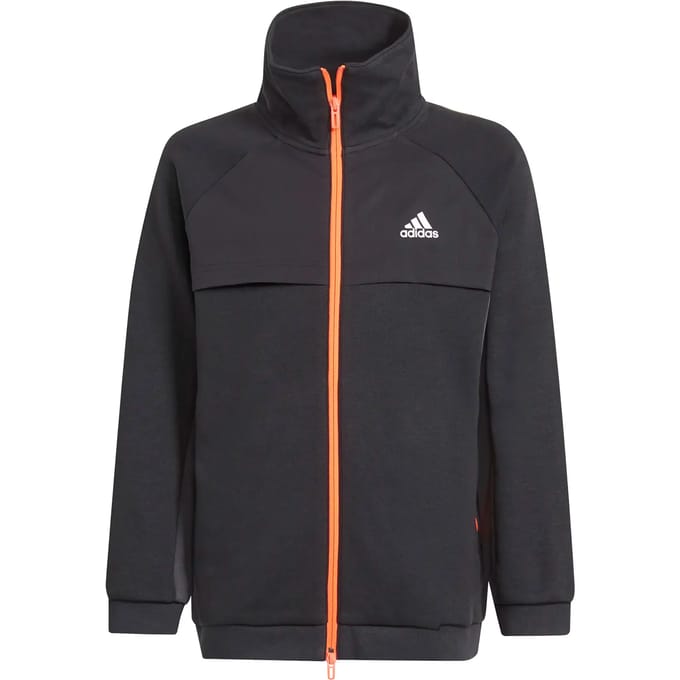 Adidas Xfg Sweatshirt Zwart 9-10 Years Jongen