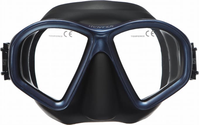 IST Sports Hunter - Duikbril - Freedive