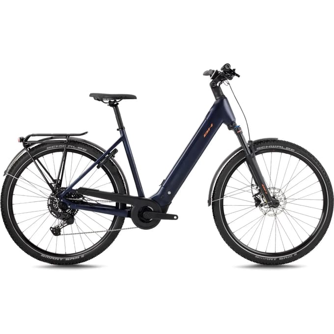 Elektrische mountainbike BH Bikes Atom Nx Wave