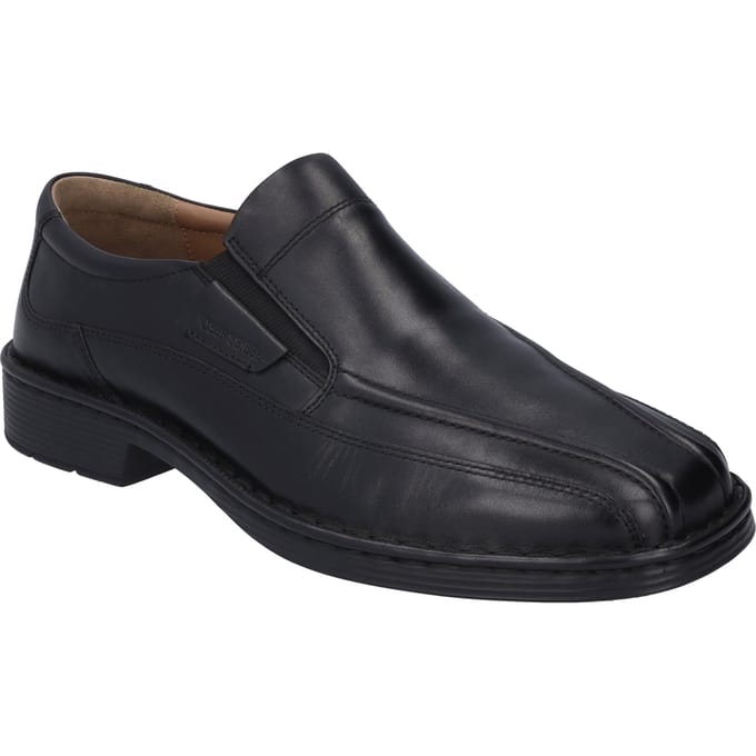 JOSEF SEIBEL Heren Slipper Bradfjord 07 in zwart