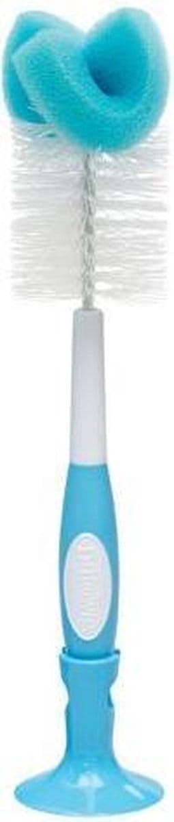 Dr. Brown's - Flessenborstel blauw