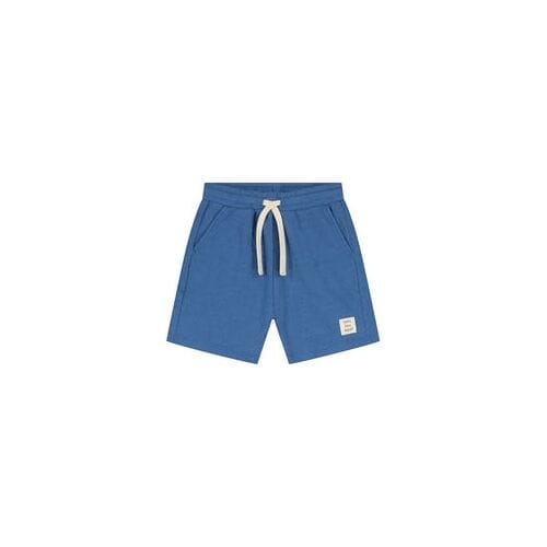 Prénatal baby short Deep Water Blue 62 heren