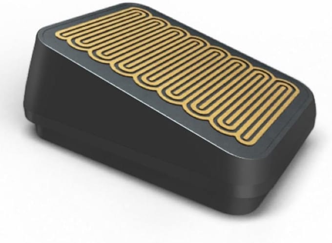 Slimme Regen Sensor - Draadloze Melder - Buiten Weer - Zigbee Communicatie - Waterdicht Ontwerp - Grijs