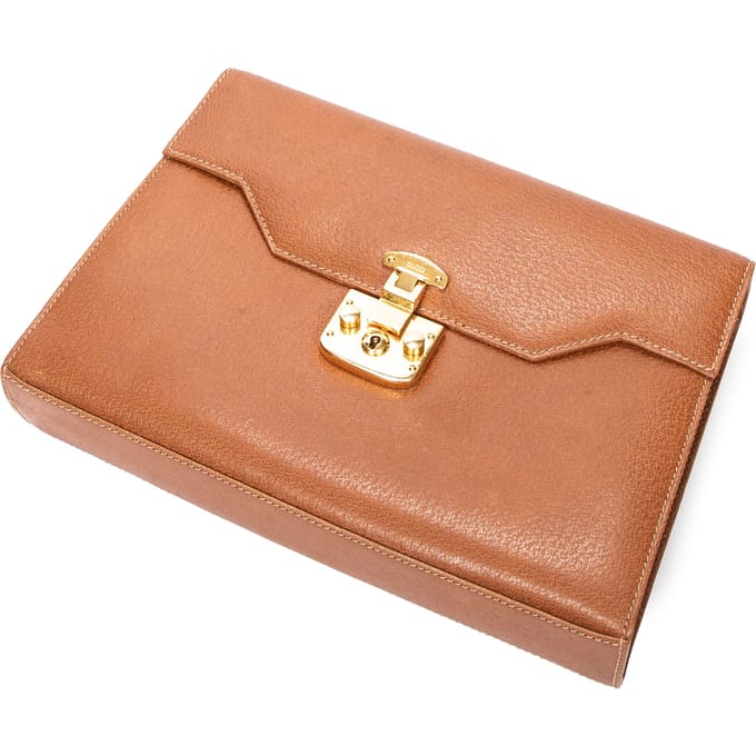 Vintage Envelope Crossbody Flap  Schoudertas