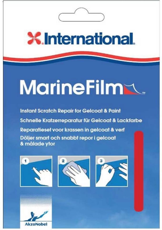 MarineFilm blue 214