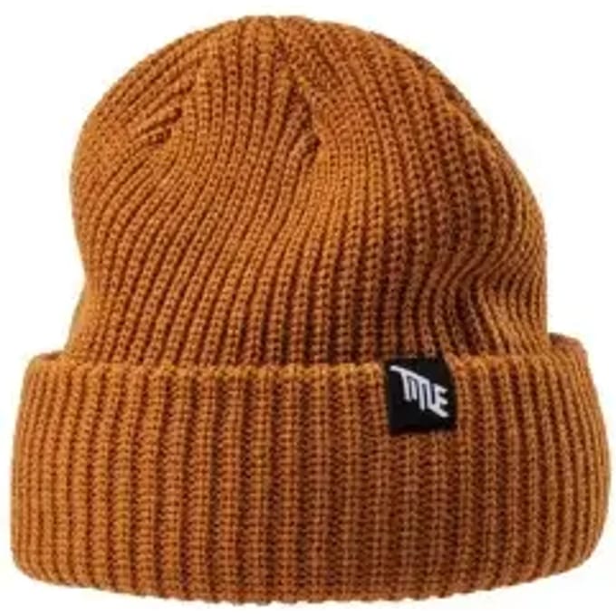 Cap Title The Togue