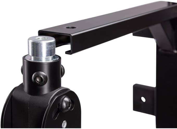 König & Meyer 19430 Speaker wall mount - short arm type - Monitor wandhouder