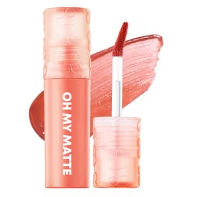 2P ORIGINAL - Oh My Matte Cloud Lip Tint OMM03
