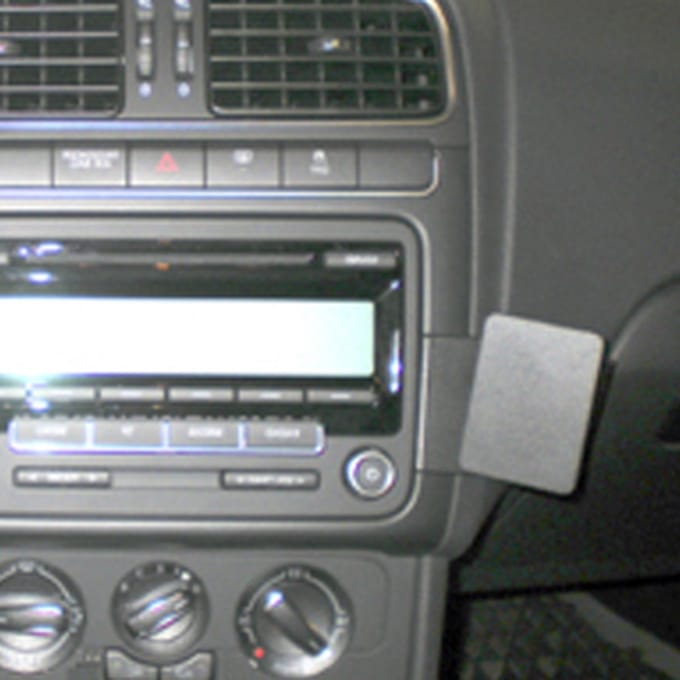 Brodit ProClip houder geschikt voor Volkswagen Polo 2010-2014 Angled mount
