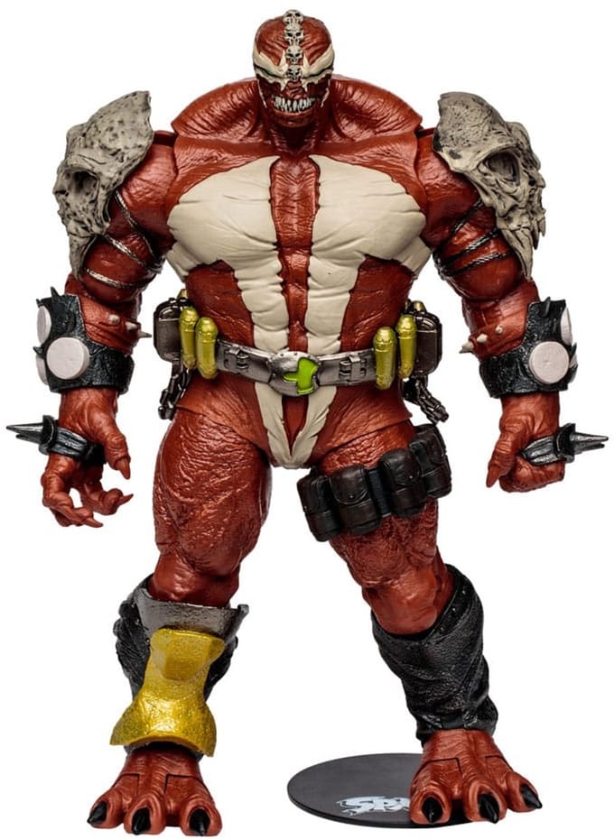 McFarlane Toys Spawn Megafig Action Figure Monolith 30 cm Action Figuur
