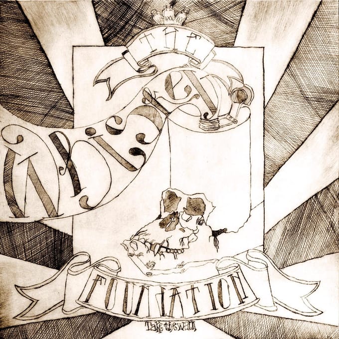 Whiskey Foundation - Take The Walk (CD)