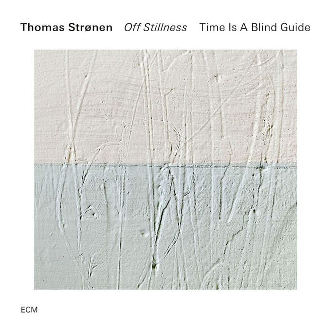 Thomas Stronen, Time Is A Blind Guide - Untitled (CD)
