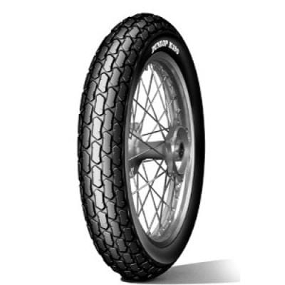 Pneu 180-80-14 Dunlop pour Deux Roues Dunlop K180 / 78P / 180/80-14 Neuf