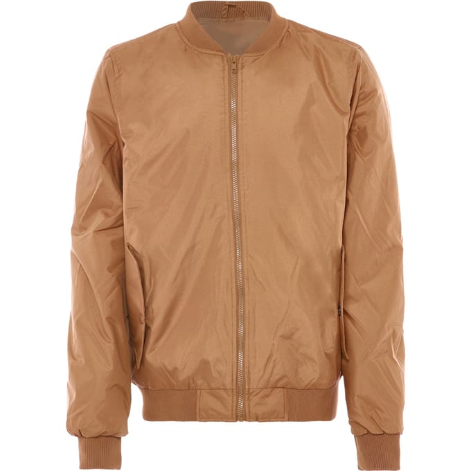 Mo blouson jas Heren Kameel